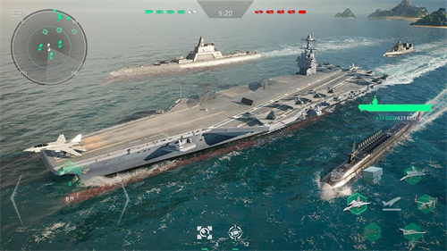 现代战舰无限钞票无限黄金2026