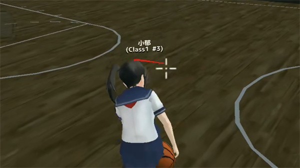 校园女生模拟器2026最新版
