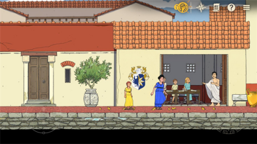 庞贝危机中文版