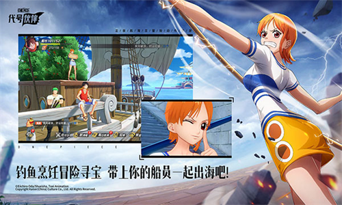 代号伙伴测试服