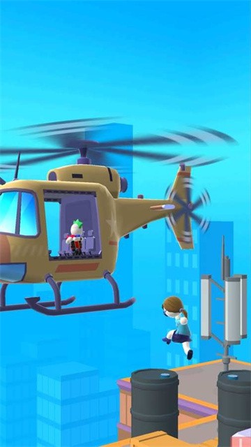 直升机逃脱3D最新版