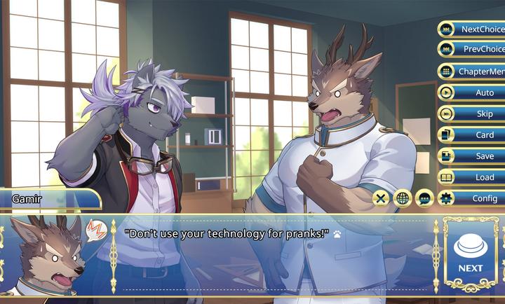 骑士学院2中文版