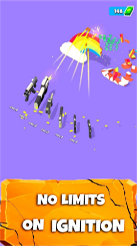 闲置武器射击中文版