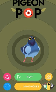 pigeon移植版