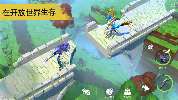 小精灵生存3d精简版