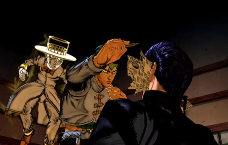 JOJO的奇妙冒险:群星之战付费版