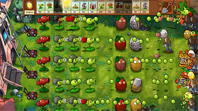 植物大战僵尸融合版2.7