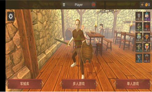 超神战士训练师无限金币所有角色无敌版
