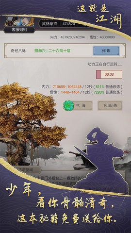 这就是江湖单机版