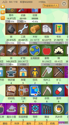 超魔导生产链