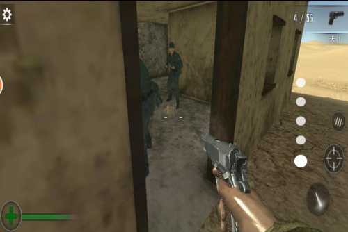 像素枪战射击无限金币钻石版