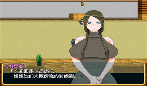 姐姐和正太的暑假