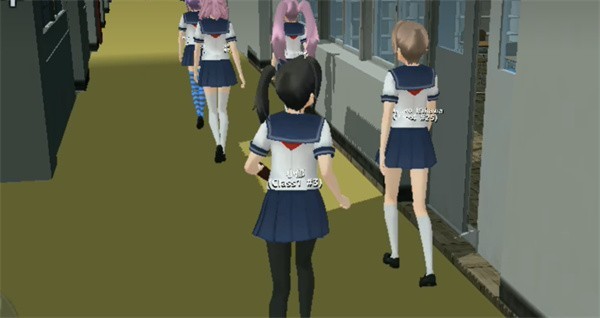 校园女生模拟器2026最新版