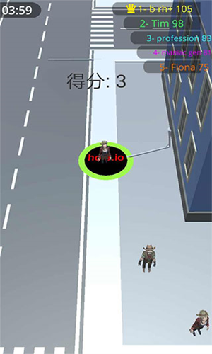 黑洞大作战正版