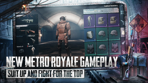 pubg国际服测试服手游下载2025