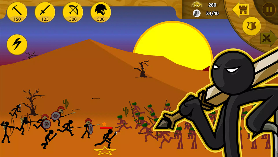 StickWarLegacy最新版