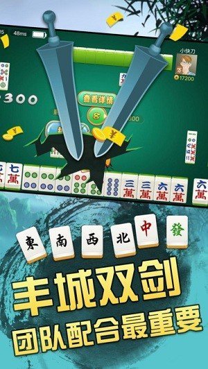 瓜瓜丰城棋牌老版本1.0