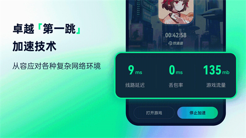 Yomi加速器