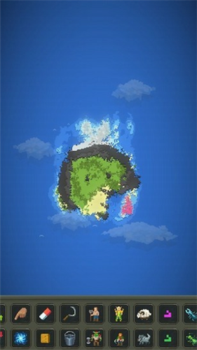 世界盒子0.13.9全物品解锁