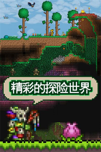泰拉瑞亚原版