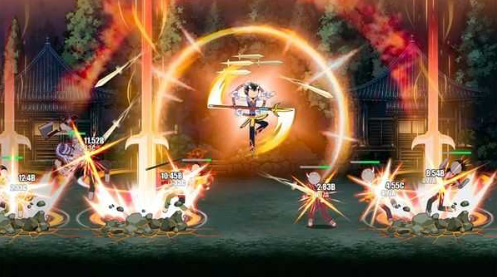 火柴人恶魔之战内置菜单版