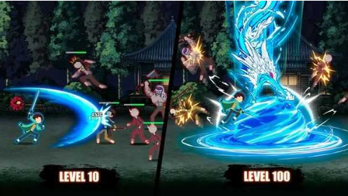 火柴人恶魔之战内置菜单版