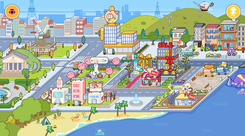 migaworld披萨店1.8