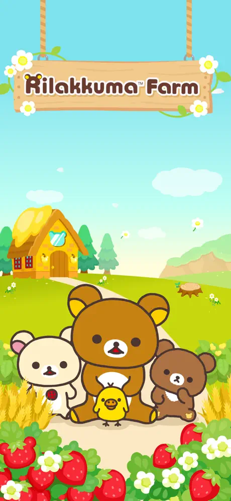 rilakkumafarm轻松熊农场修改版