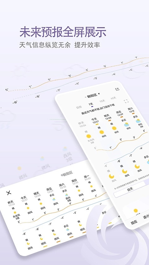 中国天气app官方下载纯净版