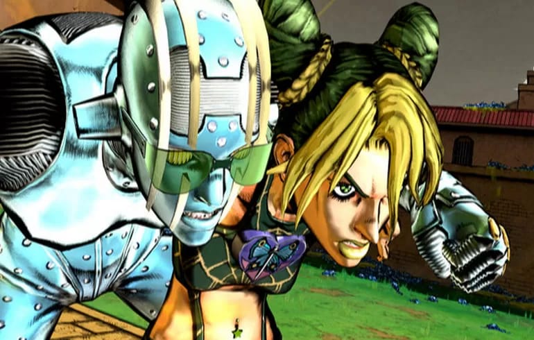 JOJO的奇妙冒险：群星之战免广告版