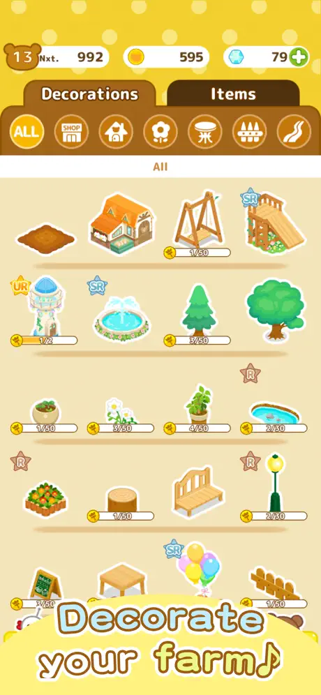 rilakkumafarm轻松熊农场中文版