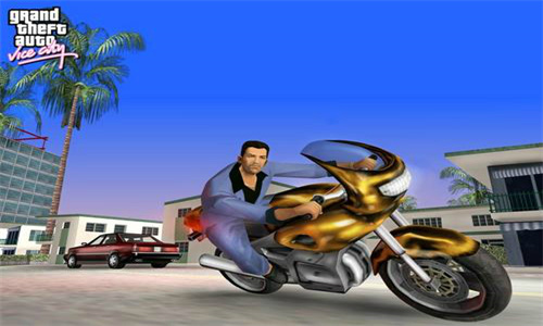 GTA侠盗猎车手罪恶都市