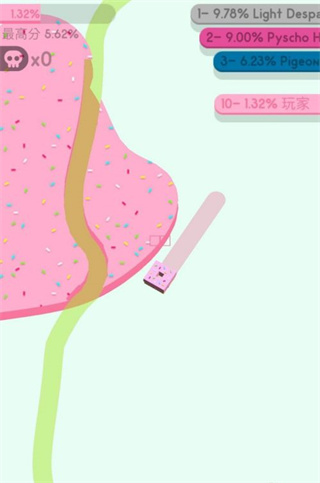 纸片大作战2无限金币钻石(Paper.io 2) 4.29.1安卓版