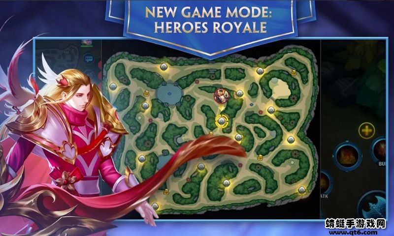 英魂之刃体验服最新版(Heroes Evolved) 2.2.3.0安卓版