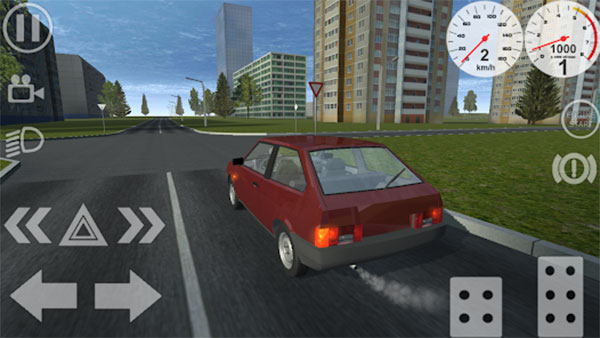 车祸物理模拟器自带模组mod新版 5.3.8汉化版