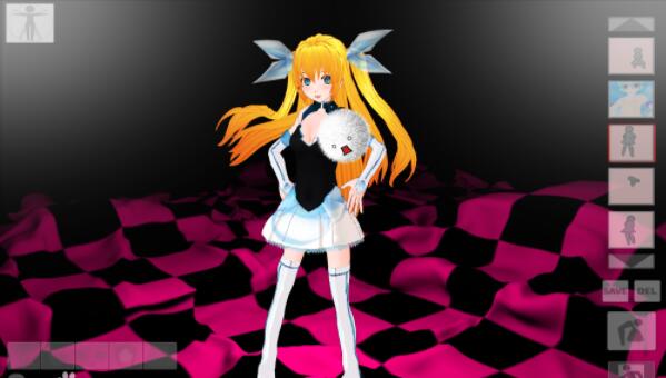 3D定制女仆中文版