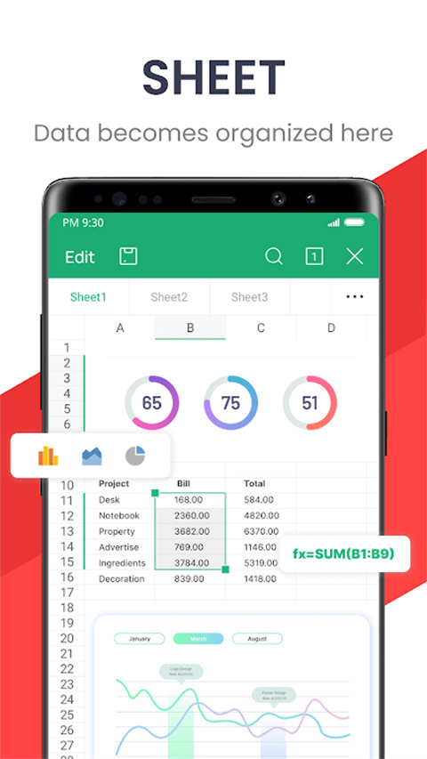 WPS Office国际高级版