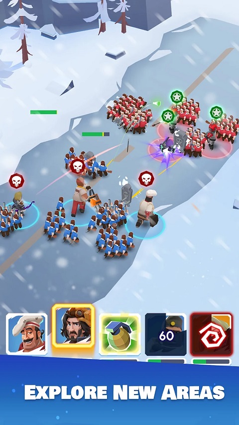 FrozenCity