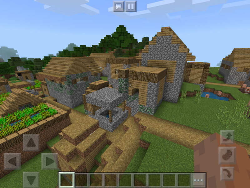 我的世界教育版免费(Minecraft) 1.18.45.0手机版