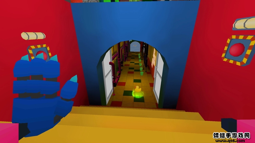 蓝色怪物逃生第2章(Blue Monster Escape: Chapter 2) 1.3最新版