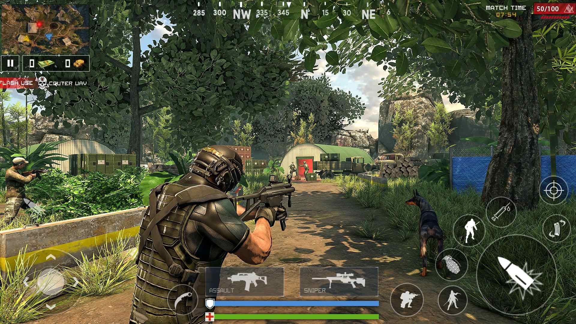 ATSS反恐小队2最新版(Atss2 Retribution) 0.8.3安卓版