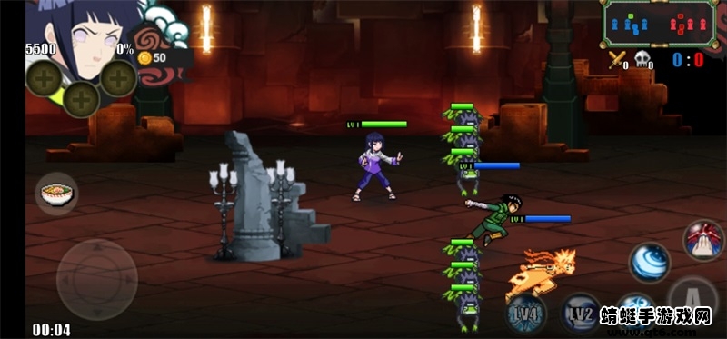 火影战记之轮回眼特别版最新版 1.22安卓版