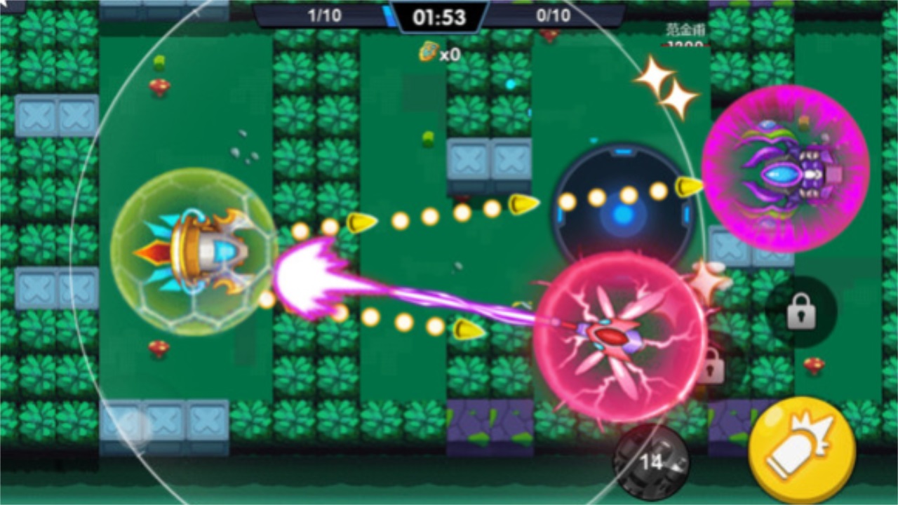 激光枪射击机最新版本 1.0.1安卓版