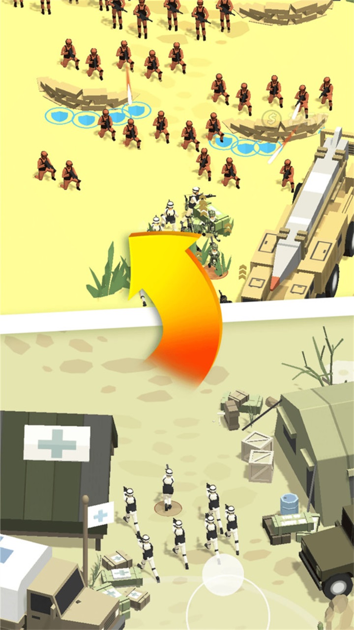 射击士兵手游 1.48安卓版