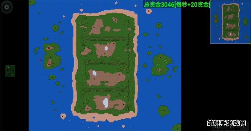 铁锈战争全汉化版莱顿科技mod版（直装版）2022 莱顿科技1.14安卓版