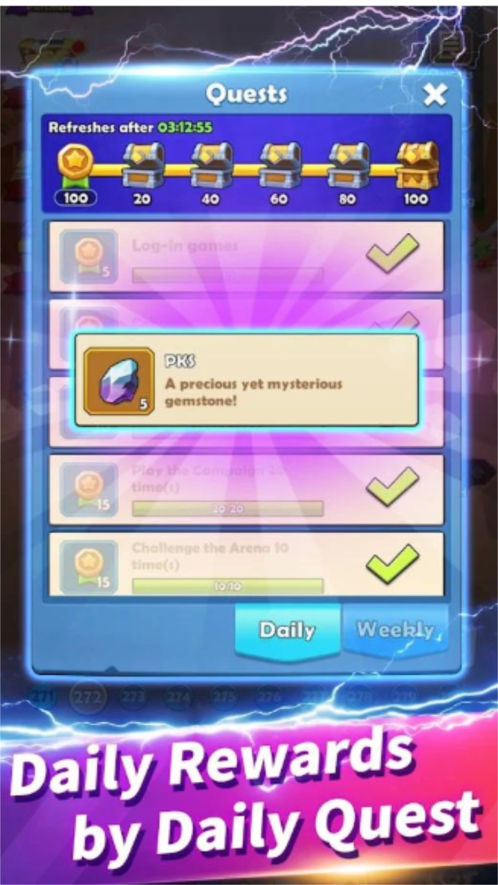 口袋对战(Pocket Battles: NFT War) 0.0.5安卓版