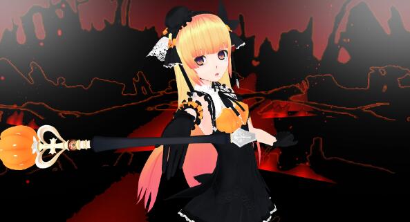 3D定制女仆中文版