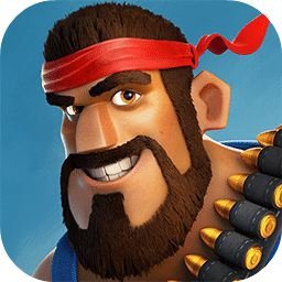 海岛奇兵无敌版无限金币和钻石(Boom Beach)