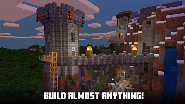 minecraft基岩版1.21.124.2