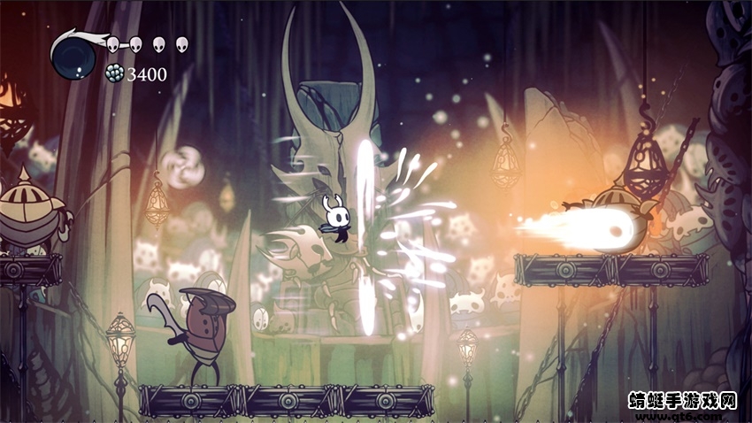 空洞骑士手机版中文版(Hollow Knight) 1.2安卓版